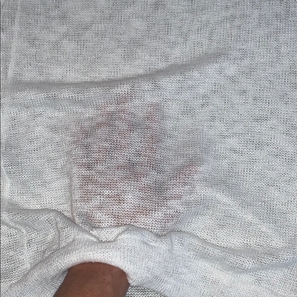 Forever 21 shear knit top - Picture 2 of 4